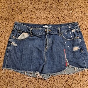 Old Navy Jean Shorts